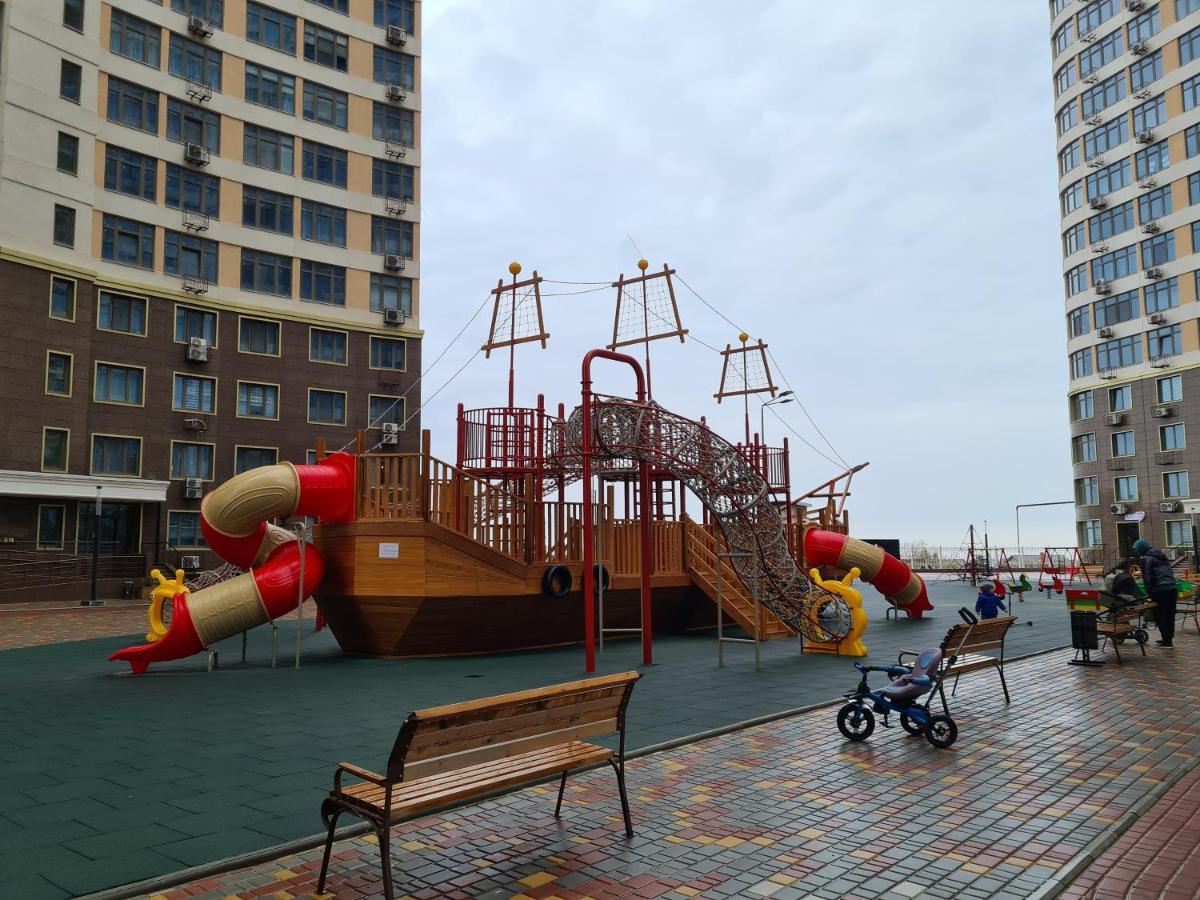 Квартира В Аркадии Odessa Luaran gambar